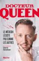 Couverture Docteur Queen Editions Racine 2025