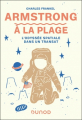 Couverture Armstrong à la plage Editions Dunod 2025