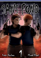Couverture Sans fond, tome 1 Editions Kool Books 2025