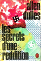 Couverture Les secrets d'une reddition Editions Le Livre de Poche 1970