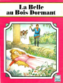 Couverture La Belle au Bois Dormant Editions Hemma (J'écoute mes contes préférés) 1990