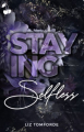Couverture Staying Selfless Editions Cherry Publishing 2022