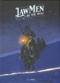 Couverture LawMen of the West Editions Bamboo (Grand angle) 2024