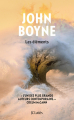 Couverture Les éléments Editions JC Lattès (Littérature étrangère) 2025
