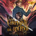 Couverture La Guerre des ombres, tome 2 : La Complainte du Roi Poète Editions Hardigan 2025