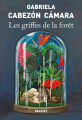 Couverture Les griffes de la forêt Editions Grasset 2025
