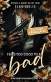 Couverture Blood Money Billionaire, tome 4 : Trop bien pour être mauvais Editions Autoédité 2025