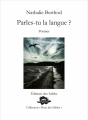 Couverture Parles-tu la langue ? Editions Des Sables (Rose des sables) 2021