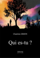 Couverture Qui es-tu ? Editions Vérone 2020
