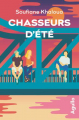 Couverture Chasseurs d'été Editions Agullo 2025