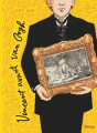 Couverture Vincent avant van Gogh Editions Glénat (Hors collection) 2025