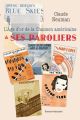 Couverture L’Âge d'or de la Chanson américaine et ses Paroliers Editions Ressouvenances 2024