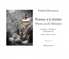 Couverture Poèmes à la fenêtre Editions Ressouvenances 2016