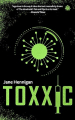Couverture Toxxic Editions Angry Robot 2024