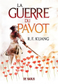 Couverture La guerre du pavot, tome 1 Editions de Saxus 2025