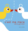 Couverture C'est ma mare Editions MeMo 2016