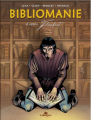 Couverture Bibliomanie d'après Flaubert Editions Varou 2021
