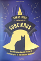 Couverture Le grand livre des énigmes de sorcières Editions Hachette (Pratique) 2022