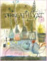 Couverture Thoulathiyat, haikus arabes Editions Le port a jauni 2021