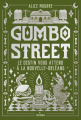 Couverture Gumbo Street Editions Milan 2025