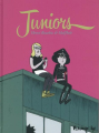 Couverture Juniors Editions Futuropolis 2014