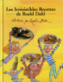 Couverture Les Irrésistibles Recettes de Roald Dahl Editions Gallimard  (Jeunesse) 1995
