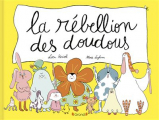Couverture La rébellion des doudous Editions Gründ 2025