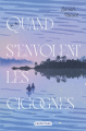 Couverture Quand s'envolent les cigognes Editions Casterman / L'École des loisirs 2025