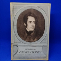 Couverture Oeuvres choisies de Lamartine Editions Hachette (Classiques illustrés) 1963