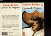 Couverture Cyrano de Bergerac Editions Le Livre de Poche (Jeunesse) 1990