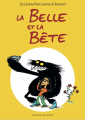 Couverture La belle et la bête Editions RMN (Réunion Des Musées Nationaux) 2025