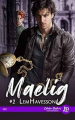 Couverture Maelig, tome 2 Editions Juno Publishing 2023