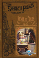 Couverture Génie et folie Editions RBA (Sherlock Holmes) 2022