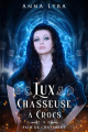 Couverture Lux, chasseuse à crocs, tome 2 : Faim de Châtiment Editions Autoédité 2025