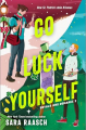 Couverture Royals and Romance, book 2: Go Luck Yourself Editions Bramble Books 2025