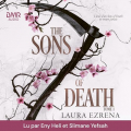 Couverture The sons of death, tome 1 Editions BMR 2025