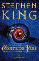 Couverture Conte de fées Editions Albin Michel 2023