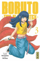 Couverture Boruto : Two Blue Vortex, tome 3 Editions Kana (Shônen) 2025