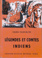 Couverture Contes et Légendes des Indiens Peaux-Rouges / Contes et Légendes des Indiens Editions Fernand Nathan (Contes et légendes) 1958