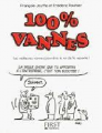 Couverture Le petit livre de - 100% vannes Editions First 2012