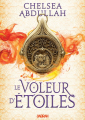 Couverture La Trilogie de la mer de sable, tome 1 : Le Voleur d'étoiles Editions Sabran 2025