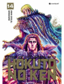 Couverture Hokuto no Ken, édition extrême, tome 14 Editions Crunchyroll (Seinen) 2023
