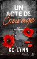 Couverture Sur l'honneur, tome 4 : Un Acte de courage  Editions Juno Publishing (Maïa) 2025