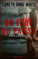Couverture Angie Pallorino, tome 2 : Un écho du passé Editions MxM Bookmark (Dark Alley) 2025