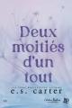 Couverture Deux moitiés d'un tout Editions Juno Publishing (Daphnis) 2025