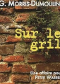 Couverture Sur le gril Editions L'Arganier 2008