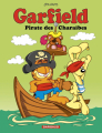 Couverture Garfield, tome 79 : Pirate des Charaîbes Editions Dargaud 2025