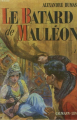 Couverture Le bâtard de Mauléon, tome 1 Editions Calmann-Lévy 1846