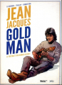 Couverture Jean-Jacques Goldman, le portrait d'un homme discret Editions Jungle ! 2016