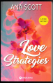 Couverture Love Strategies Editions Addictives 2024